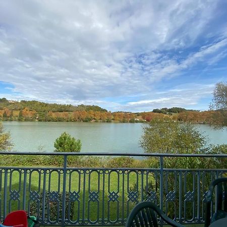 Appartement Au Calme Face Au Lac Marciac Dış mekan fotoğraf