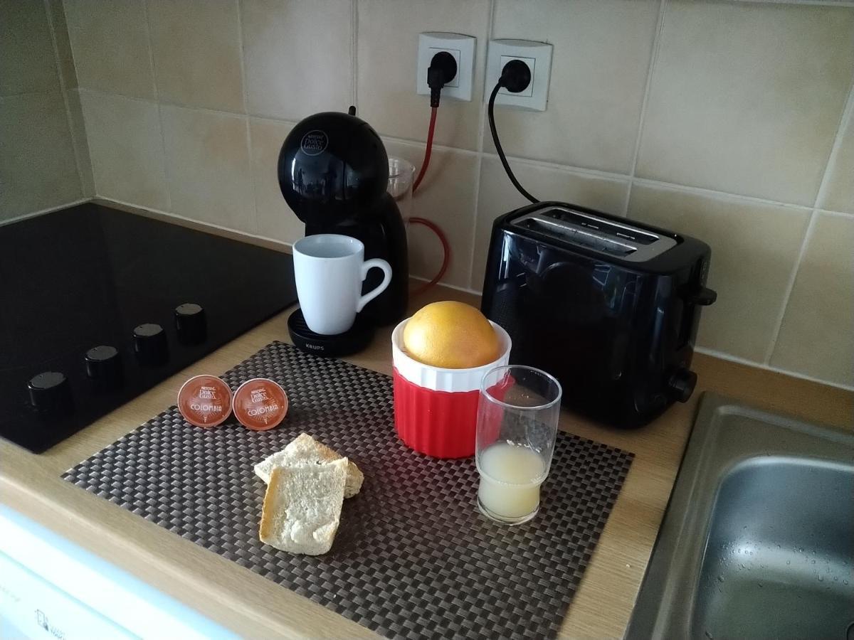 Appartement Au Calme Face Au Lac Marciac Dış mekan fotoğraf