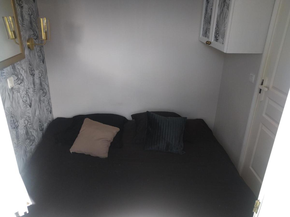 Appartement Au Calme Face Au Lac Marciac Dış mekan fotoğraf