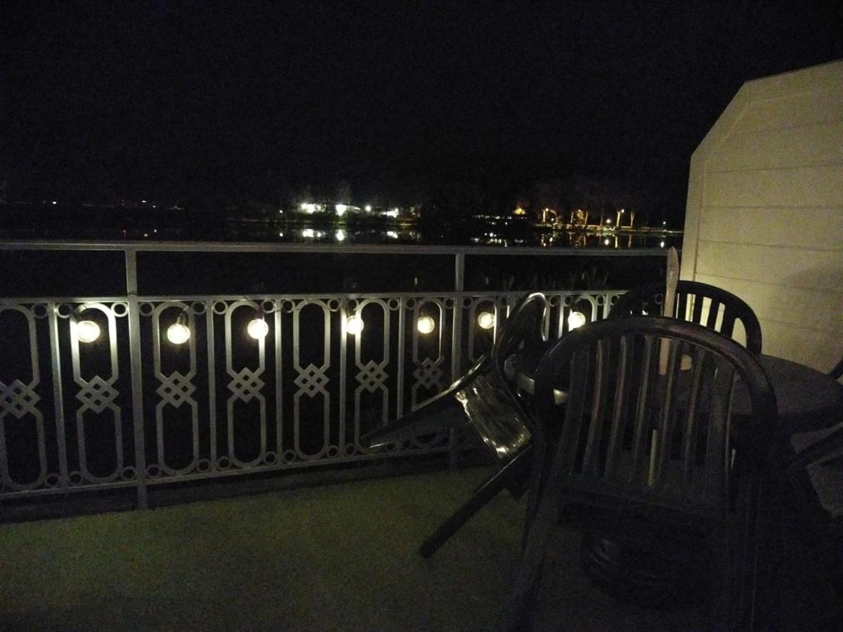 Appartement Au Calme Face Au Lac Marciac Dış mekan fotoğraf