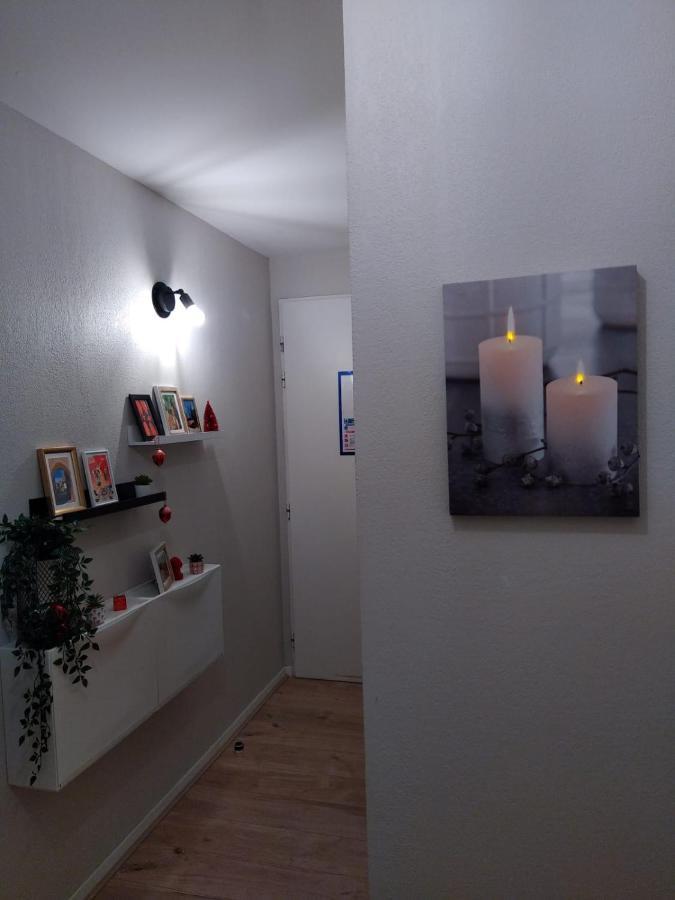 Appartement Au Calme Face Au Lac Marciac Dış mekan fotoğraf