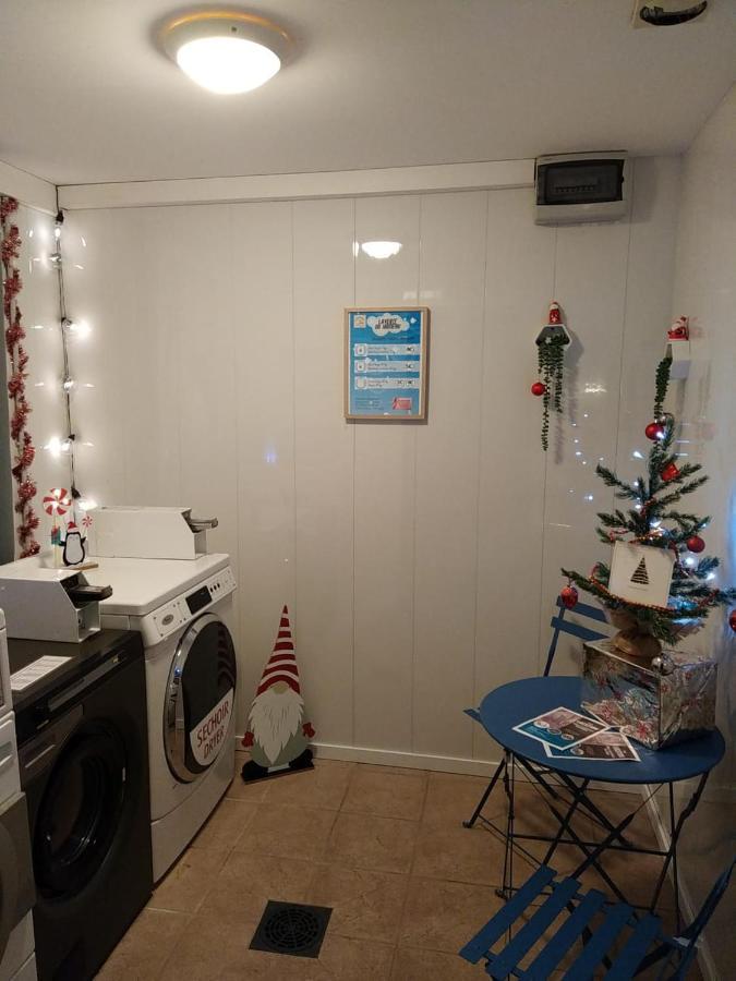Appartement Au Calme Face Au Lac Marciac Dış mekan fotoğraf