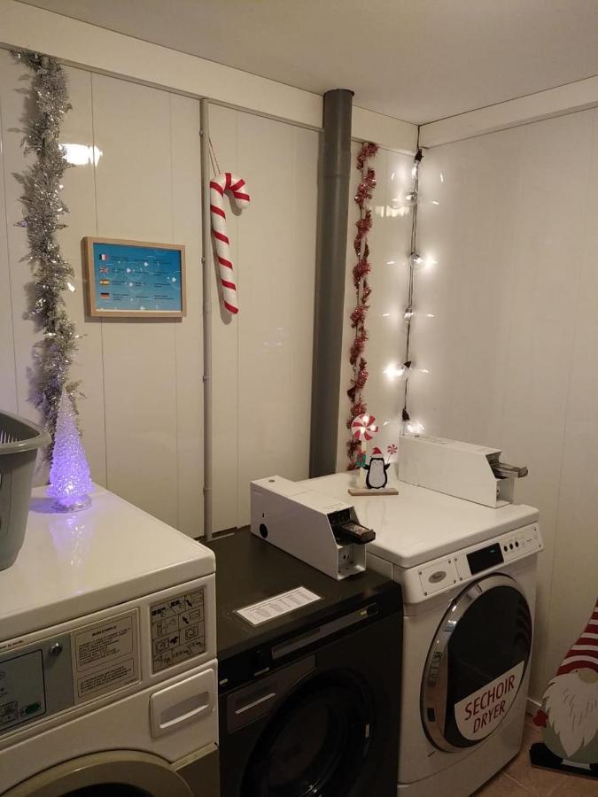 Appartement Au Calme Face Au Lac Marciac Dış mekan fotoğraf